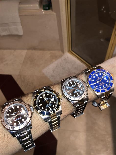 Rolex de collection .